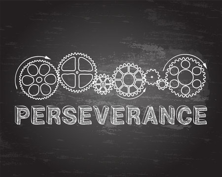 Perseverance Blackboard