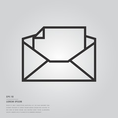 Lorem ipsum text and message