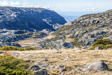 Serra da Estrela, Portugal