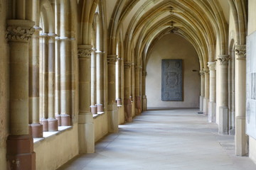 Trier Dom Innenhof 2