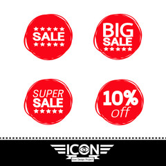 sale icon