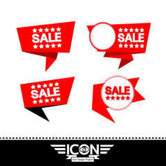 sale icon