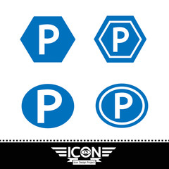 Parking Sign