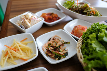 japan korean food
