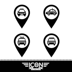 taxi icon