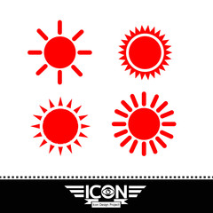 sun icon