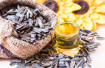 Sunflower seed