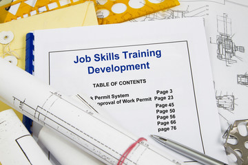 Job skills training
