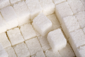 Sugar cubes 