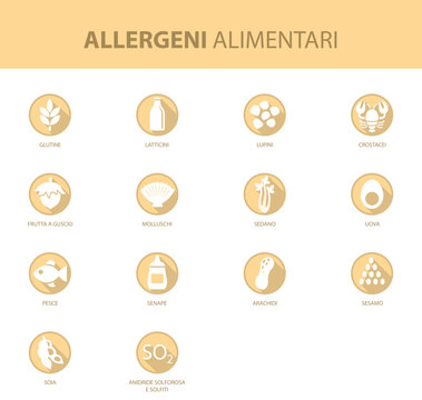 Allergeni alimentari