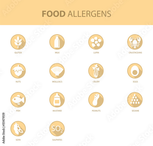 scarica simboli allergeni