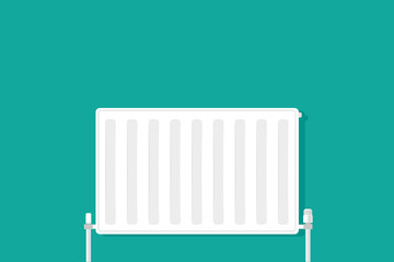 vector home radiator