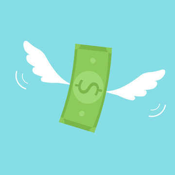 Money With Wings