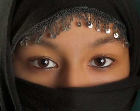 Black veil
