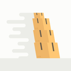 Moving boxes