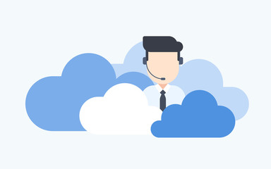 Cloud Based Call Center