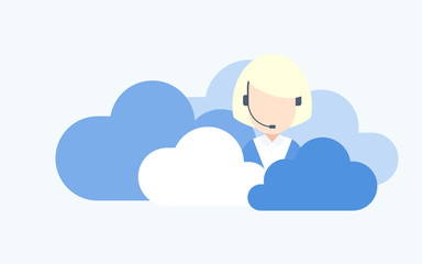 Cloud Based Call Center