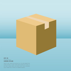 Vector icon of frame corners