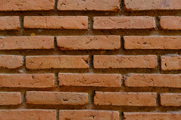 Brick wall