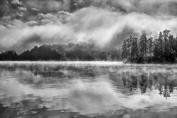 Lake Bled,  Bled, Slovenia, Europe.