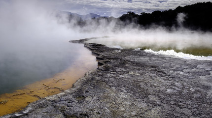 Champagne Pool