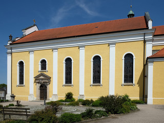 St. Nikolaus in Siegenburg