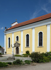 St. Nikolaus in Siegenburg