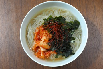 韓国冷麺