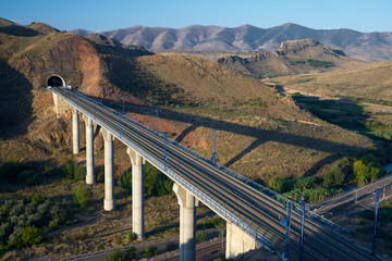 Obraz premium Viaduct