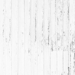 Old vintage white painted wall background
