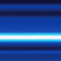 brushed blue surface