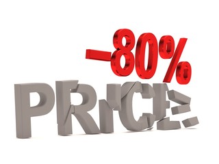 A discount of % for the cracked decals price.