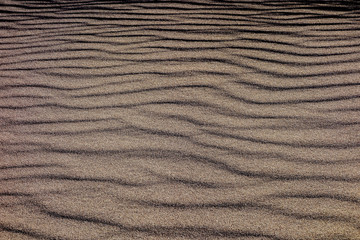 Background texture of sand