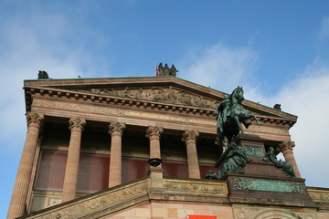 Berlin Alte Nationalgalerie Old National Gallery