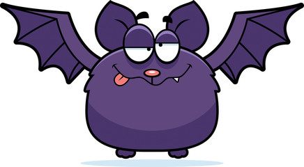 Intoxicated Little Bat