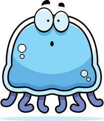 Surprised Little Jellyfish