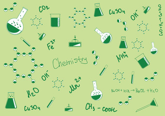 chemical set