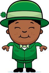 Child Leprechaun