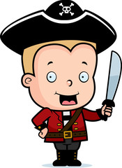 Pirate Child