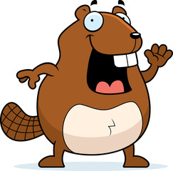 Beaver Waving