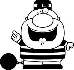 Cartoon Prisoner Idea