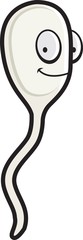 Sperm Smiling