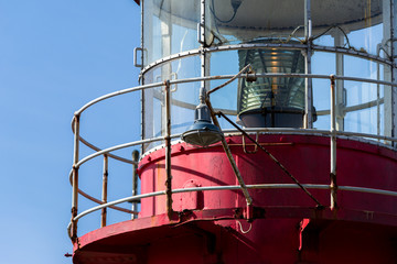 Lighthouse in G&ouml;teborg peer