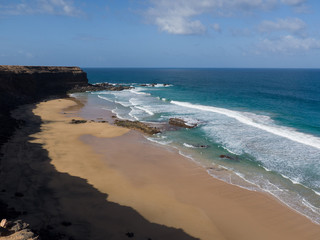 The most beautiful deserted beaches of tropical islands