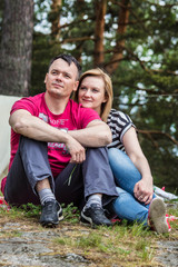 Fototapeta premium любовь