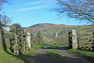 Gateway on Dartmoor