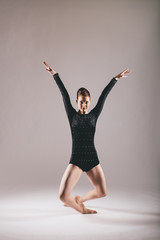 Fototapeta premium Ballerina