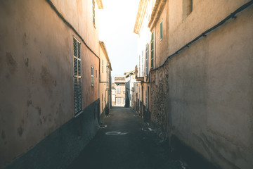 Streets of Sineu - Mallorca