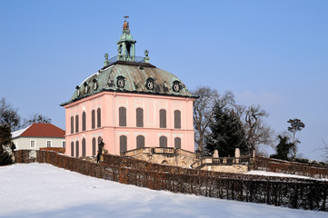 Fasanenschlösschen Moritzburg, Sachsen, Deutschland, Europa, öffentlicherGrund