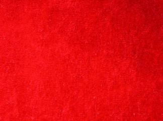 beautiful luxurious red velvet, texture, background, fabric, material, sewing 